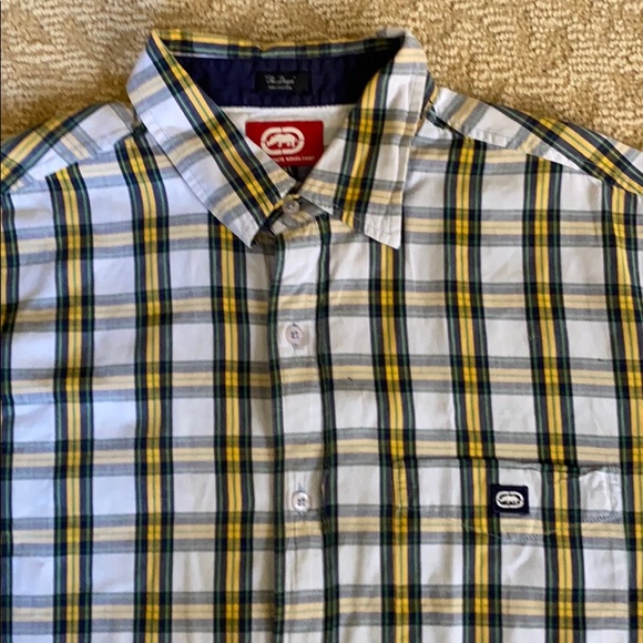 Ecko short sleeved shirt. Size xxl. - Picture 2 of 2